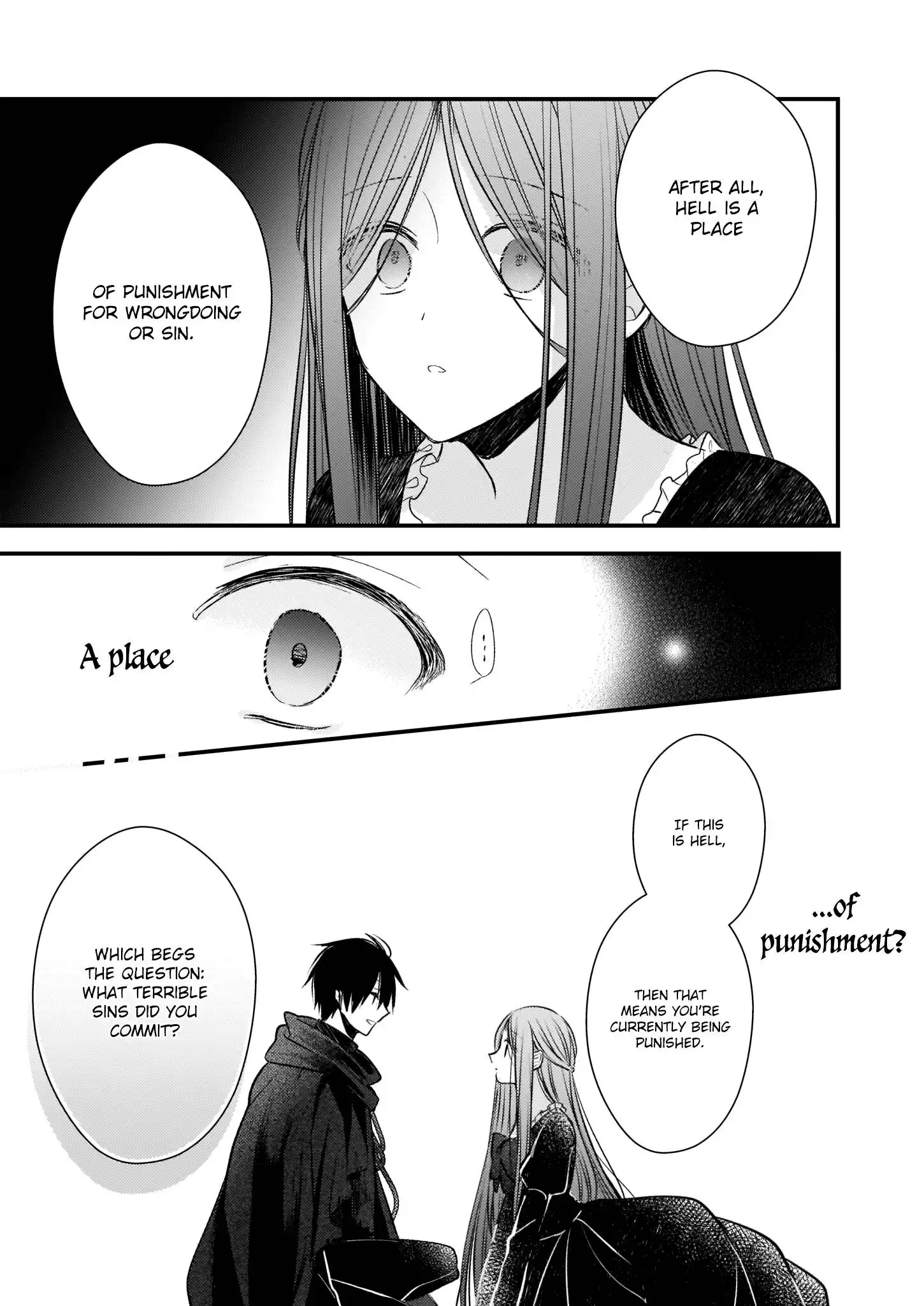 My Fiance is in Love with My Little Sister Chapter 8 22